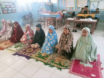 KEGIATAN AMALIAH RAMADHAN 2025