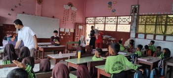 KEGIATAN PEMERIKSAAN & PEMBEKALAN TENTANG PENTINGNYA KESEHATAN OLEH UPT.PKM BUA