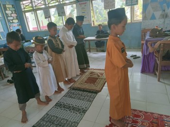 KEGIATAN AMALIAH RAMADHAN 2025